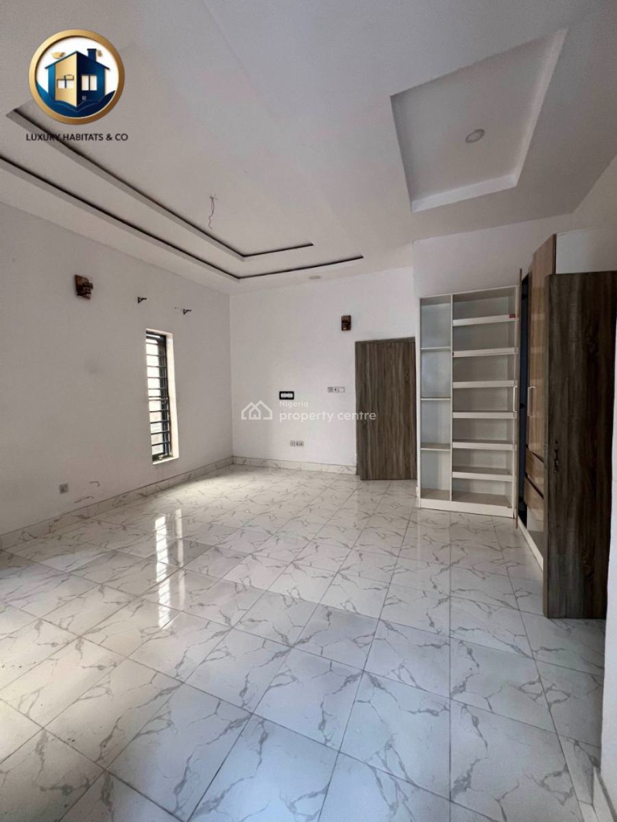 4 Bedroom Terrace Duplex, Ikota, Lekki, Lagos, Terraced Duplex for Rent