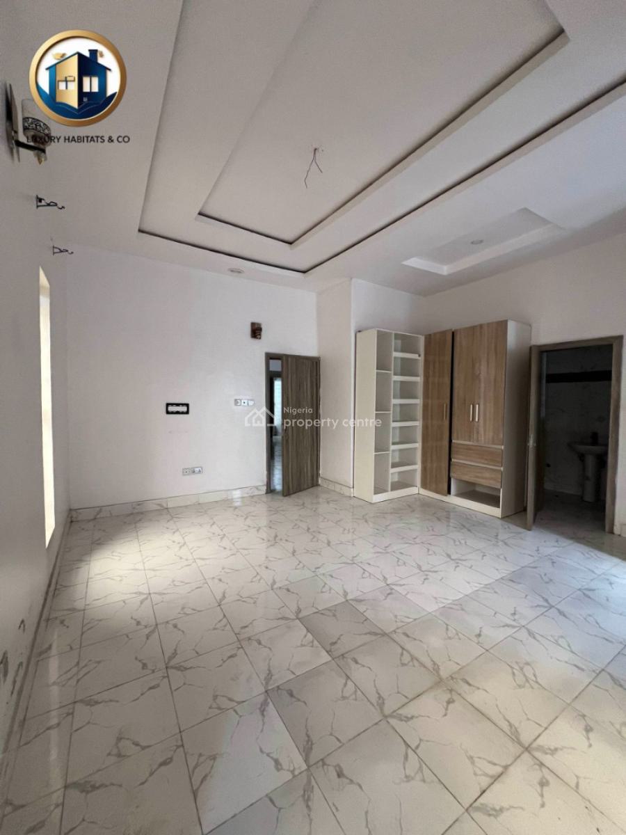 4 Bedroom Terrace Duplex, Ikota, Lekki, Lagos, Terraced Duplex for Rent