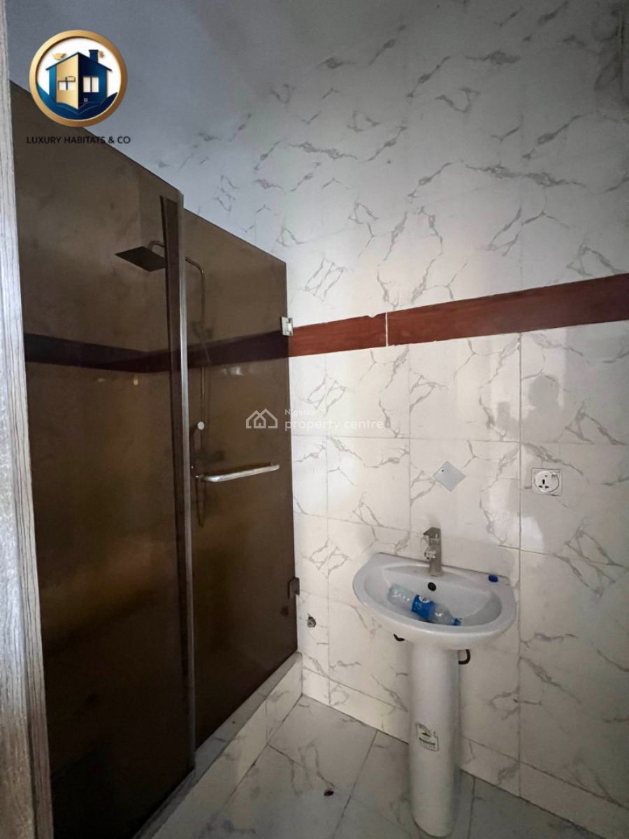 4 Bedroom Terrace Duplex, Ikota, Lekki, Lagos, Terraced Duplex for Rent