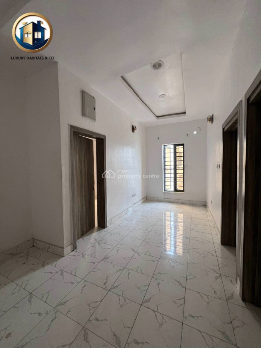 4 Bedroom Terrace Duplex, Ikota, Lekki, Lagos, Terraced Duplex for Rent