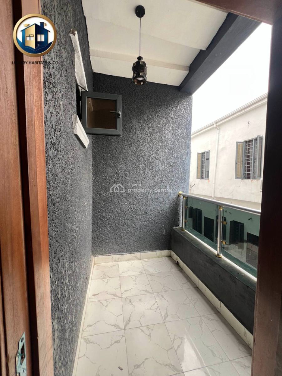 4 Bedroom Terrace Duplex, Ikota, Lekki, Lagos, Terraced Duplex for Rent