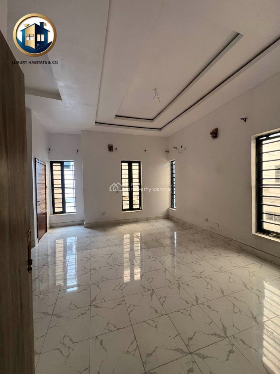 4 Bedroom Terrace Duplex, Ikota, Lekki, Lagos, Terraced Duplex for Rent