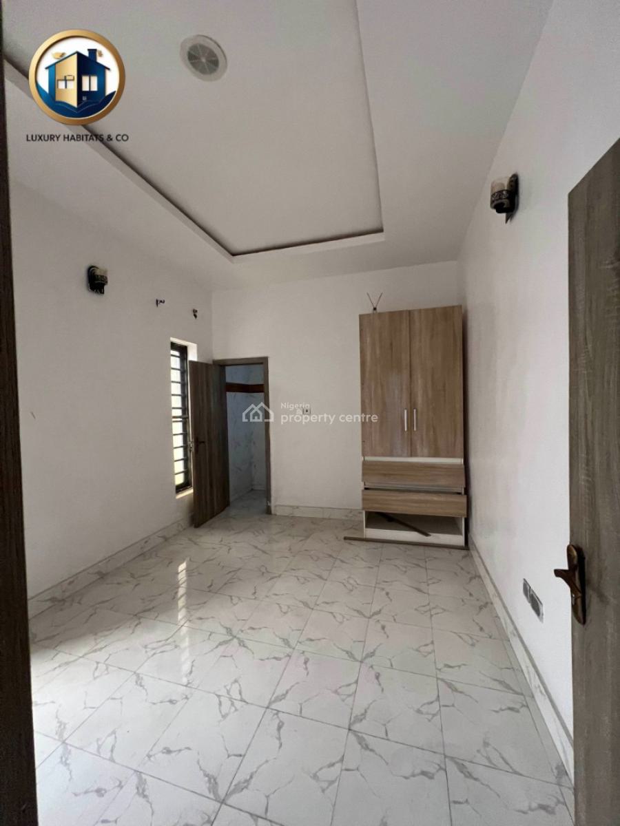 4 Bedroom Terrace Duplex, Ikota, Lekki, Lagos, Terraced Duplex for Rent