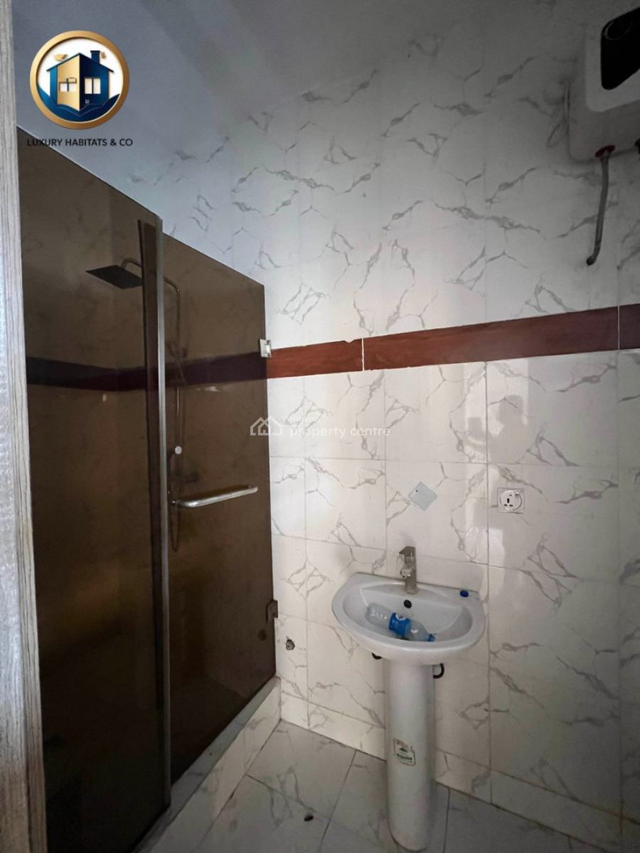 4 Bedroom Terrace Duplex, Ikota, Lekki, Lagos, Terraced Duplex for Rent