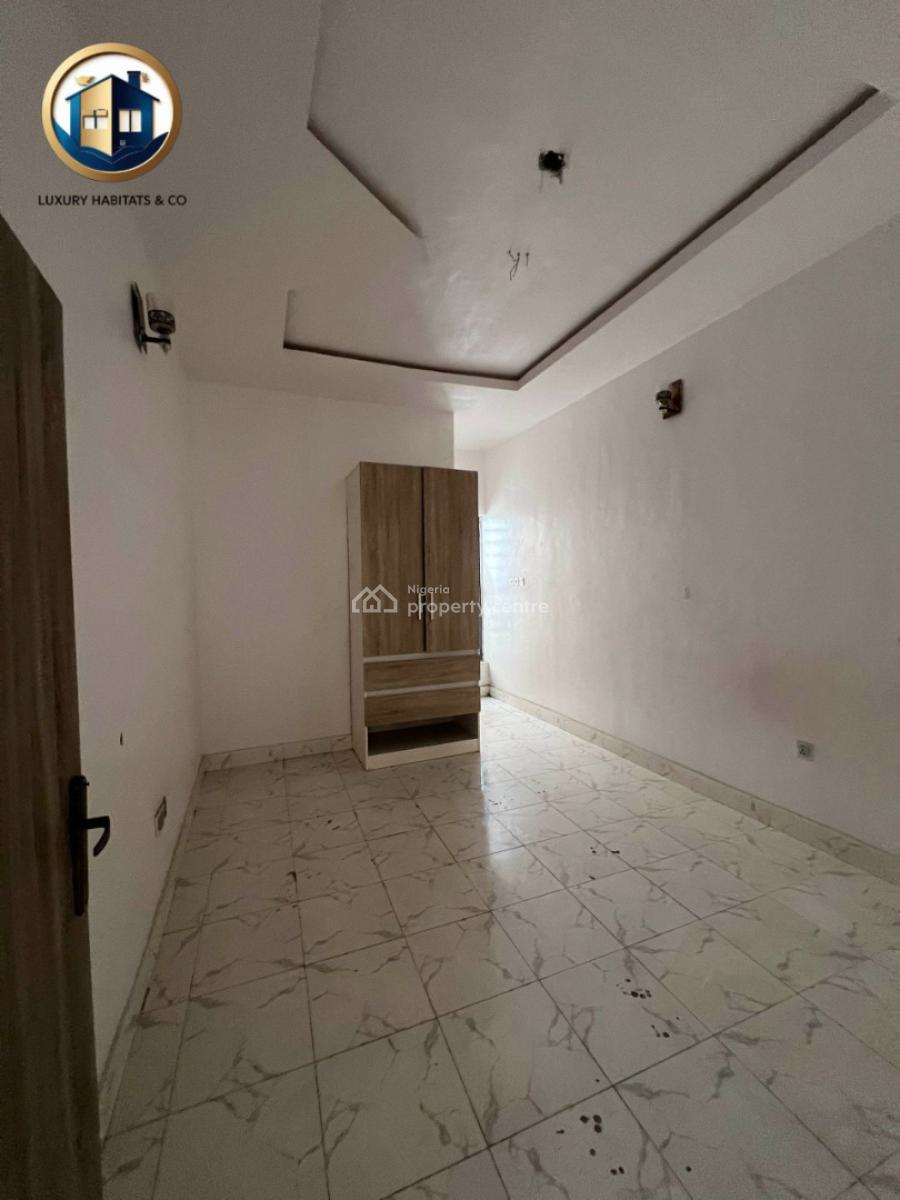 4 Bedroom Terrace Duplex, Ikota, Lekki, Lagos, Terraced Duplex for Rent
