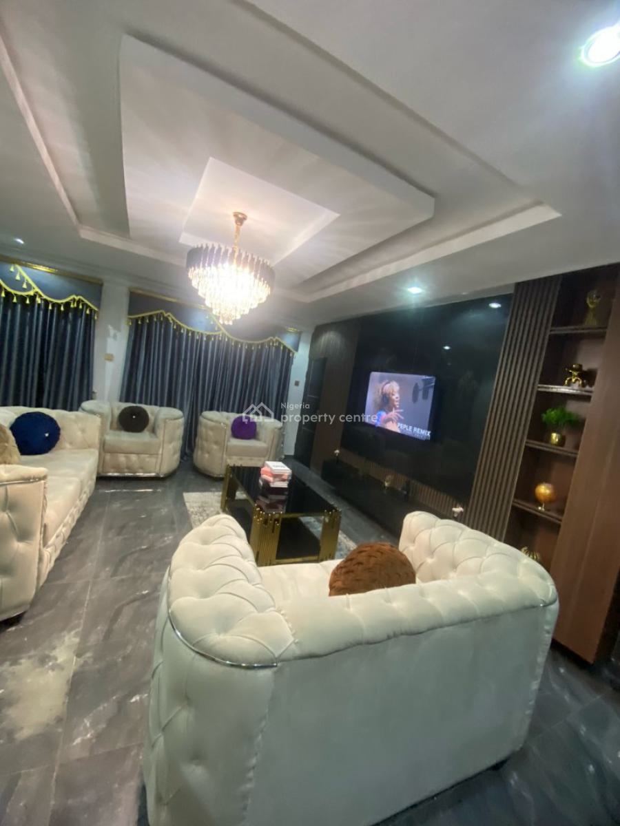 a Luxury Fully Furnished 2 Bedroom Flat, Gra Phase 1, Magodo, Lagos, Flat / Apartment Short Let