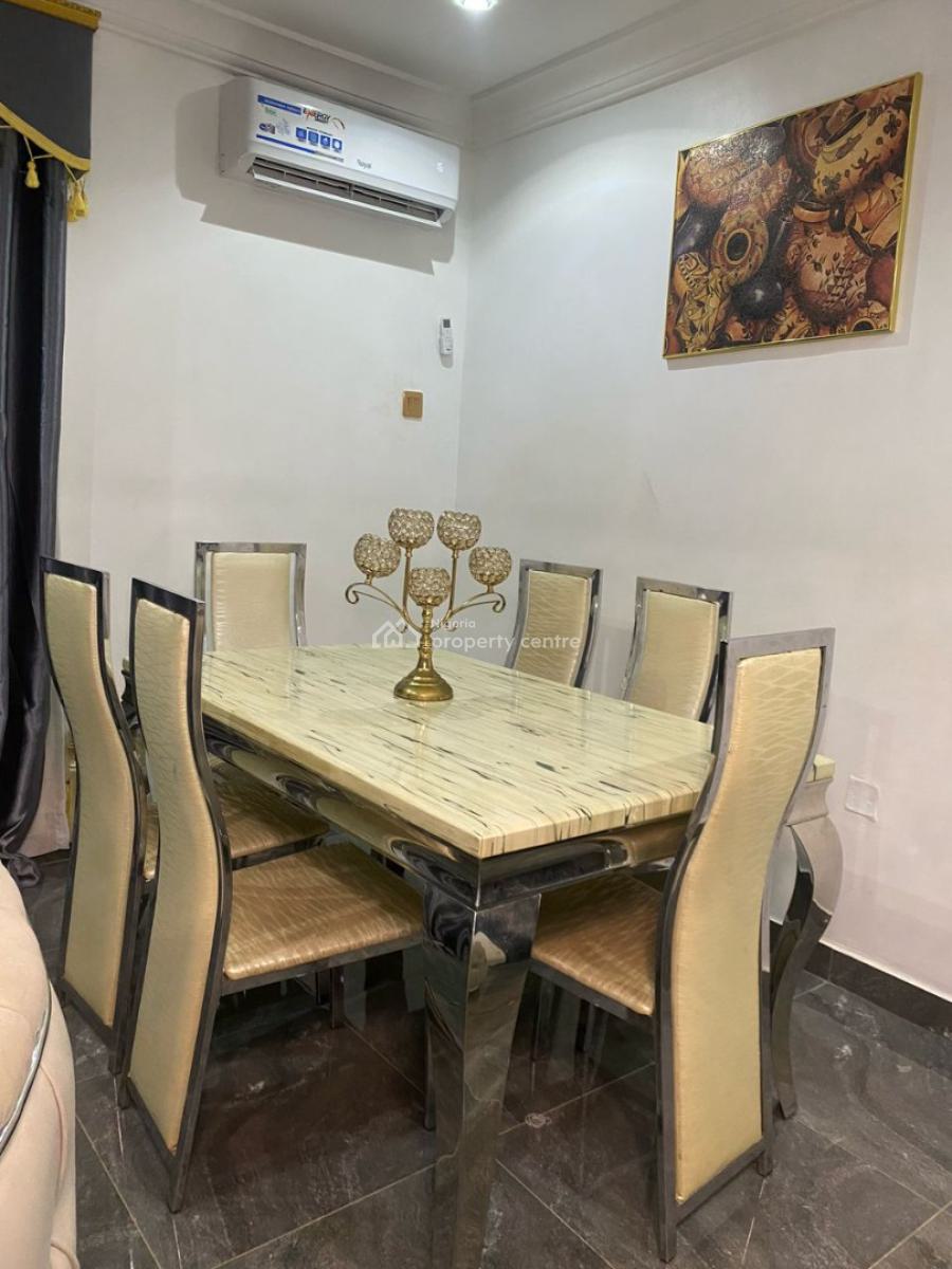 a Luxury Fully Furnished 2 Bedroom Flat, Gra Phase 1, Magodo, Lagos, Flat / Apartment Short Let