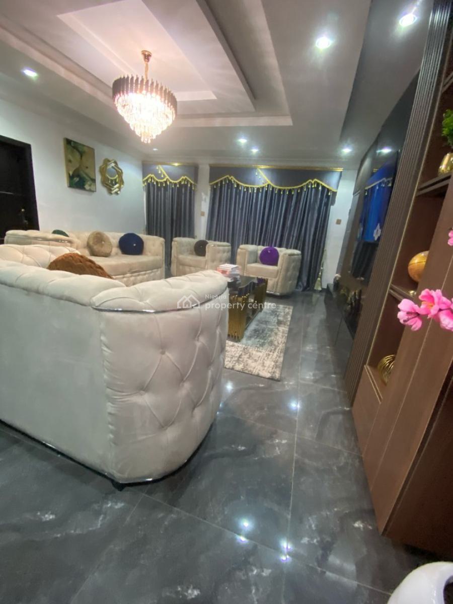 a Luxury Fully Furnished 2 Bedroom Flat, Gra Phase 1, Magodo, Lagos, Flat / Apartment Short Let