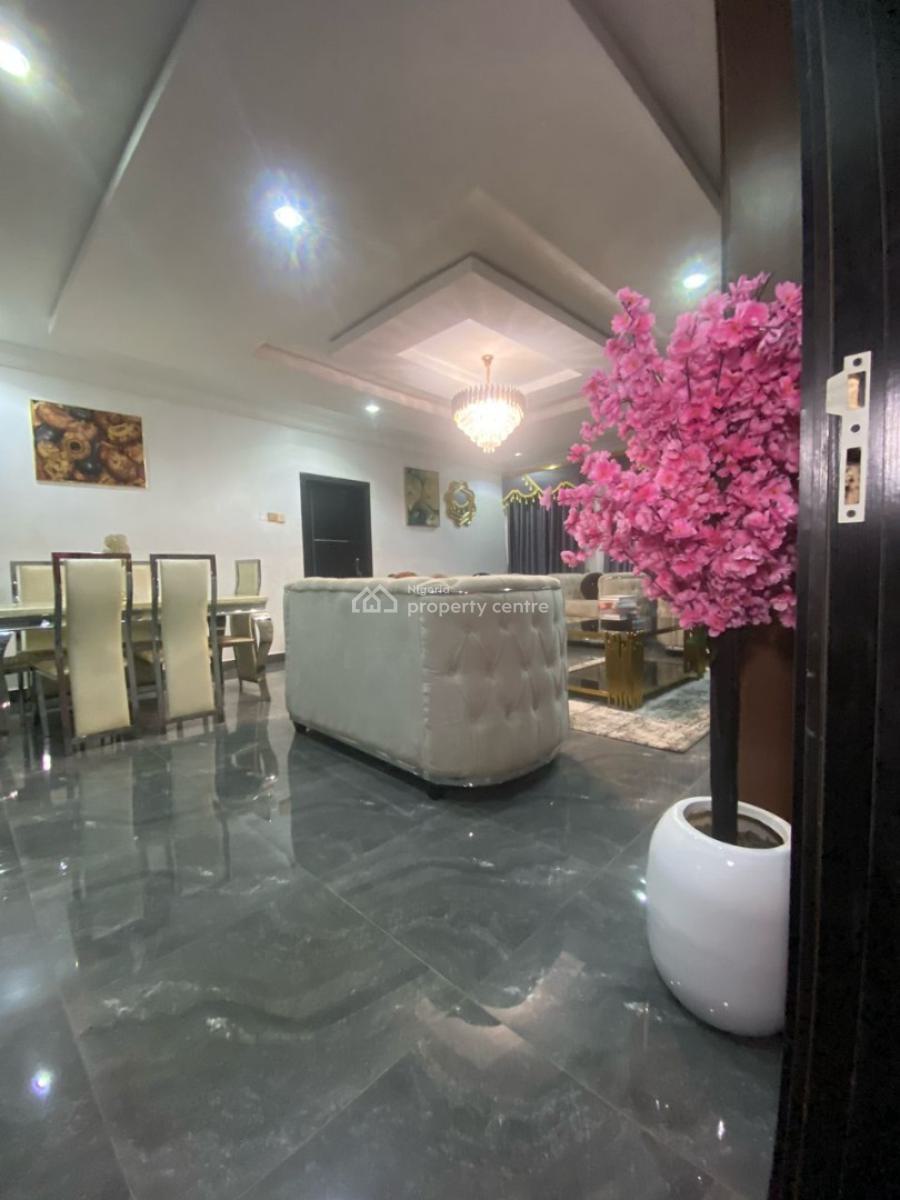 a Luxury Fully Furnished 2 Bedroom Flat, Gra Phase 1, Magodo, Lagos, Flat / Apartment Short Let
