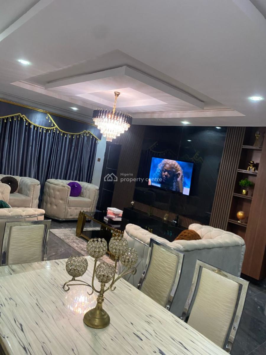 a Luxury Fully Furnished 2 Bedroom Flat, Gra Phase 1, Magodo, Lagos, Flat / Apartment Short Let