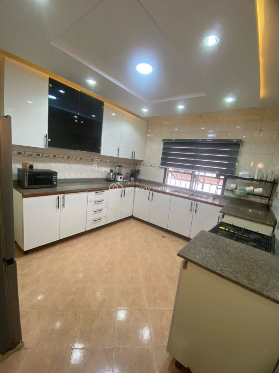 a Luxury Fully Furnished 2 Bedroom Flat, Gra Phase 1, Magodo, Lagos, Flat / Apartment Short Let