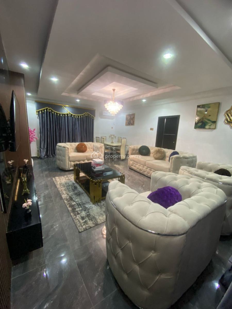 a Luxury Fully Furnished 2 Bedroom Flat, Gra Phase 1, Magodo, Lagos, Flat / Apartment Short Let