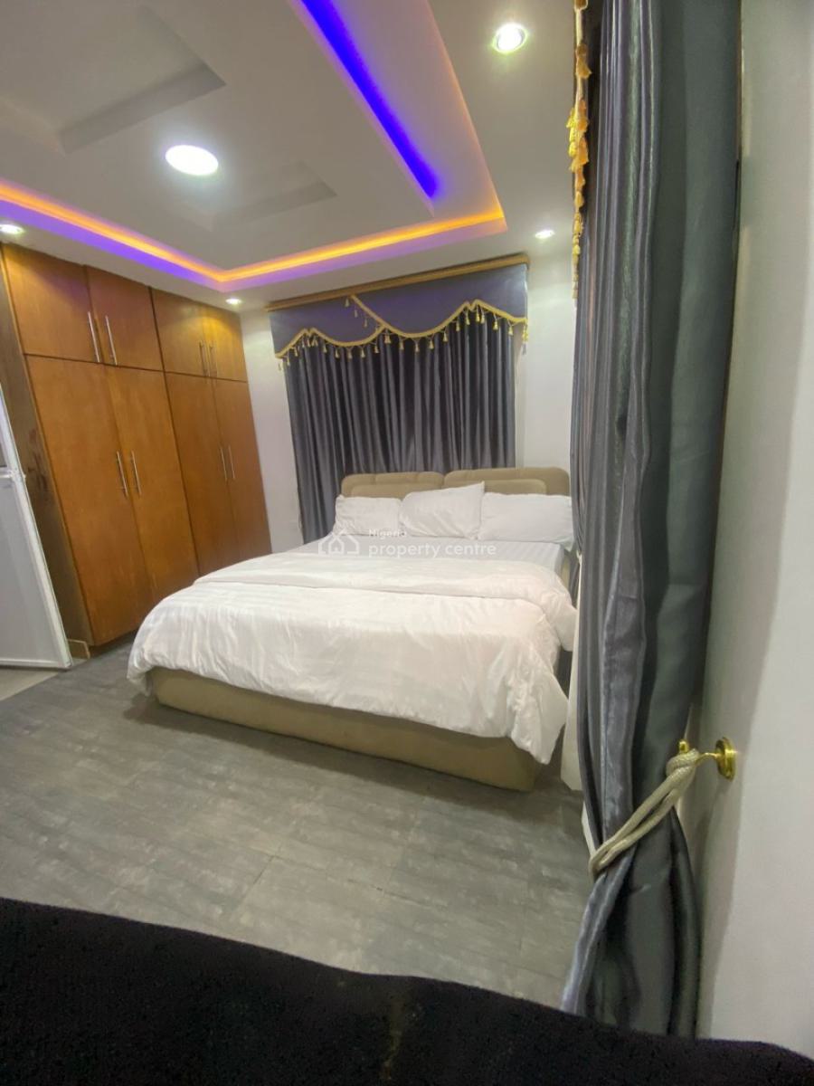 a Luxury Fully Furnished 2 Bedroom Flat, Gra Phase 1, Magodo, Lagos, Flat / Apartment Short Let
