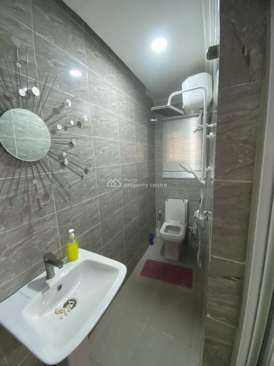 a Luxury Fully Furnished 2 Bedroom Flat, Gra Phase 1, Magodo, Lagos, Flat / Apartment Short Let