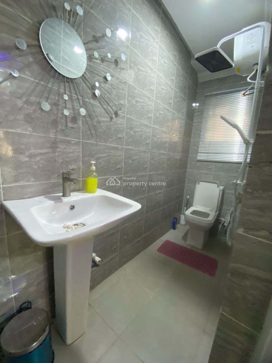 a Luxury Fully Furnished 2 Bedroom Flat, Gra Phase 1, Magodo, Lagos, Flat / Apartment Short Let