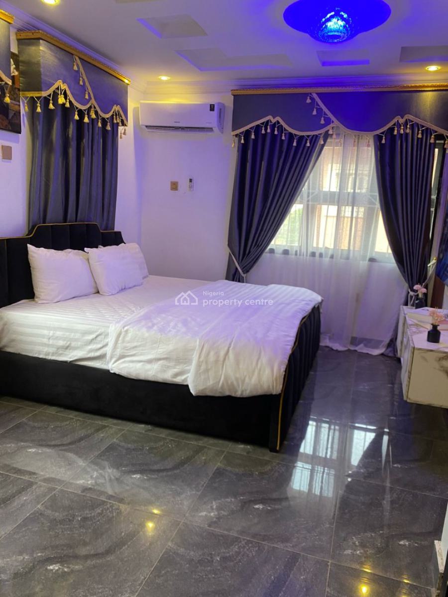 a Luxury Fully Furnished 2 Bedroom Flat, Gra Phase 1, Magodo, Lagos, Flat / Apartment Short Let