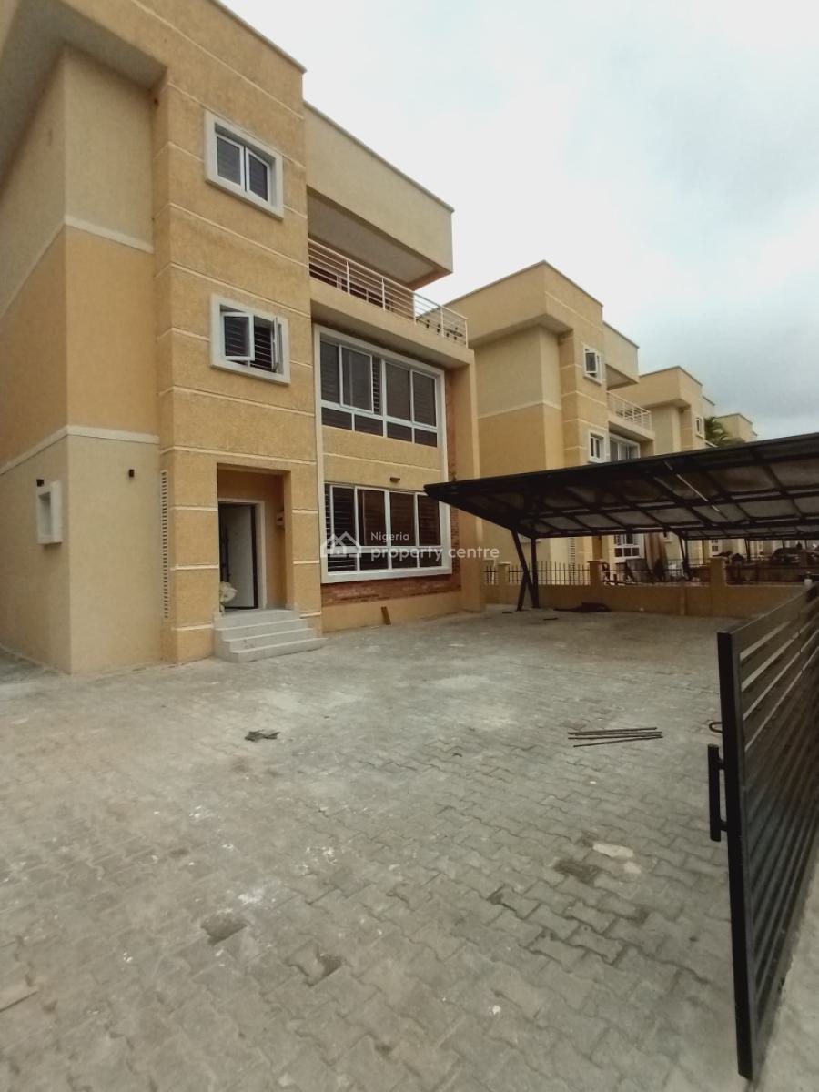 Luxury Fully Serviced 6-bedroom Detached House, Osapa, Lekki, Lagos, Detached Duplex for Rent