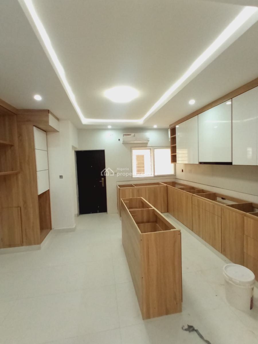 Luxury Fully Serviced 6-bedroom Detached House, Osapa, Lekki, Lagos, Detached Duplex for Rent