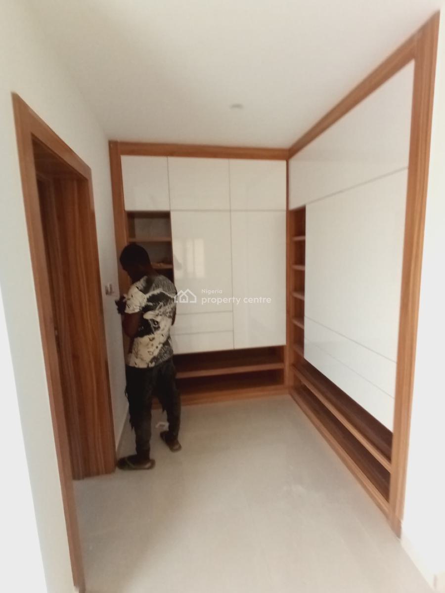 Luxury Fully Serviced 6-bedroom Detached House, Osapa, Lekki, Lagos, Detached Duplex for Rent