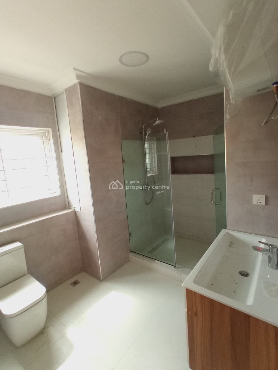 Luxury Fully Serviced 6-bedroom Detached House, Osapa, Lekki, Lagos, Detached Duplex for Rent
