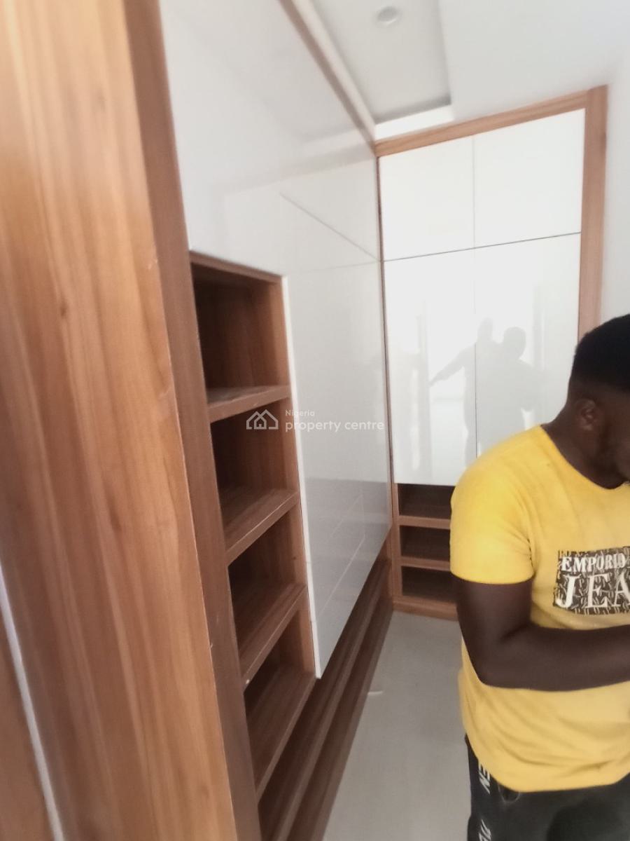 Luxury Fully Serviced 6-bedroom Detached House, Osapa, Lekki, Lagos, Detached Duplex for Rent