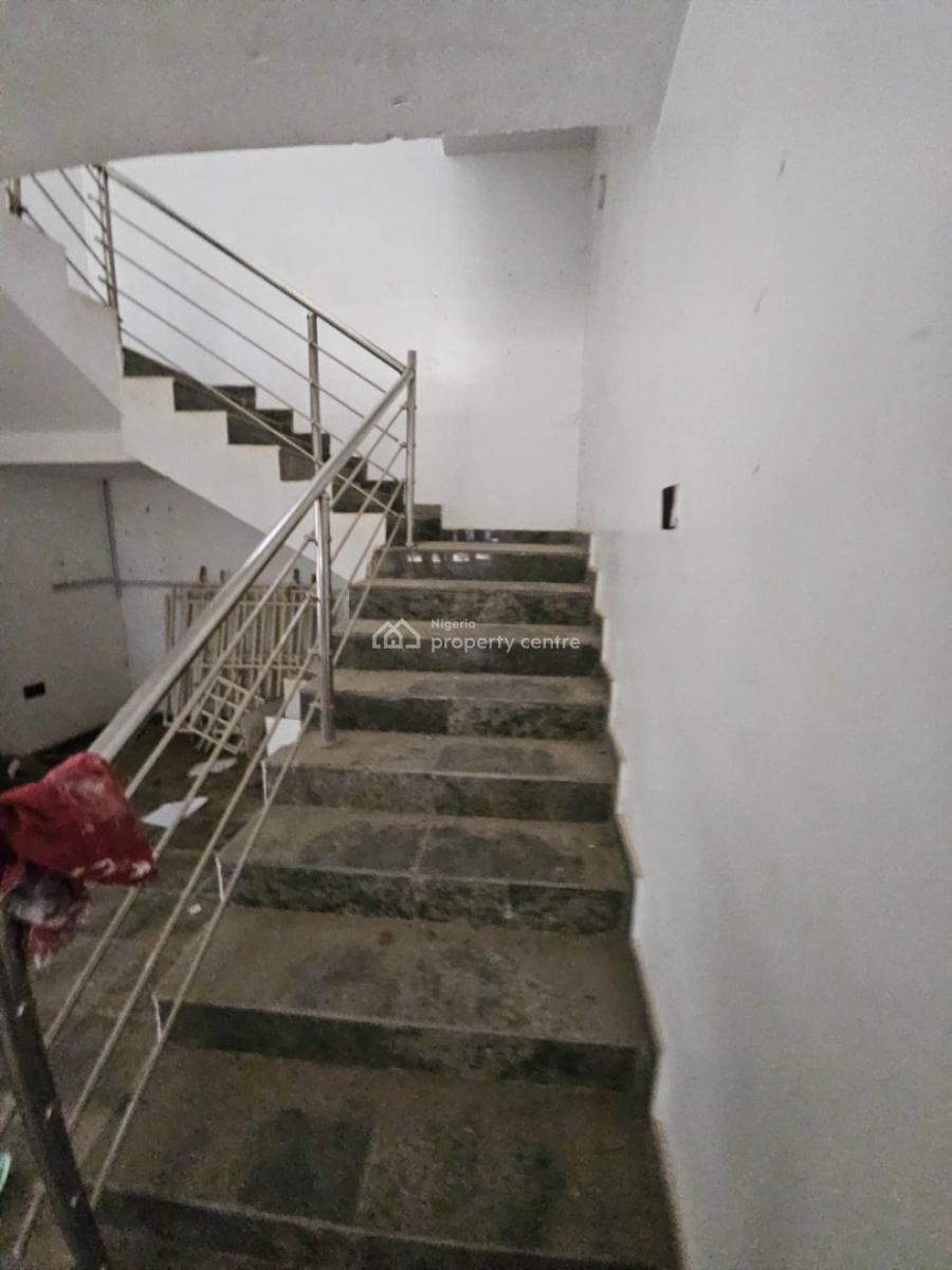 5 Bedroom Duplex, By Garki Market, Garki, Abuja, Terraced Duplex for Rent