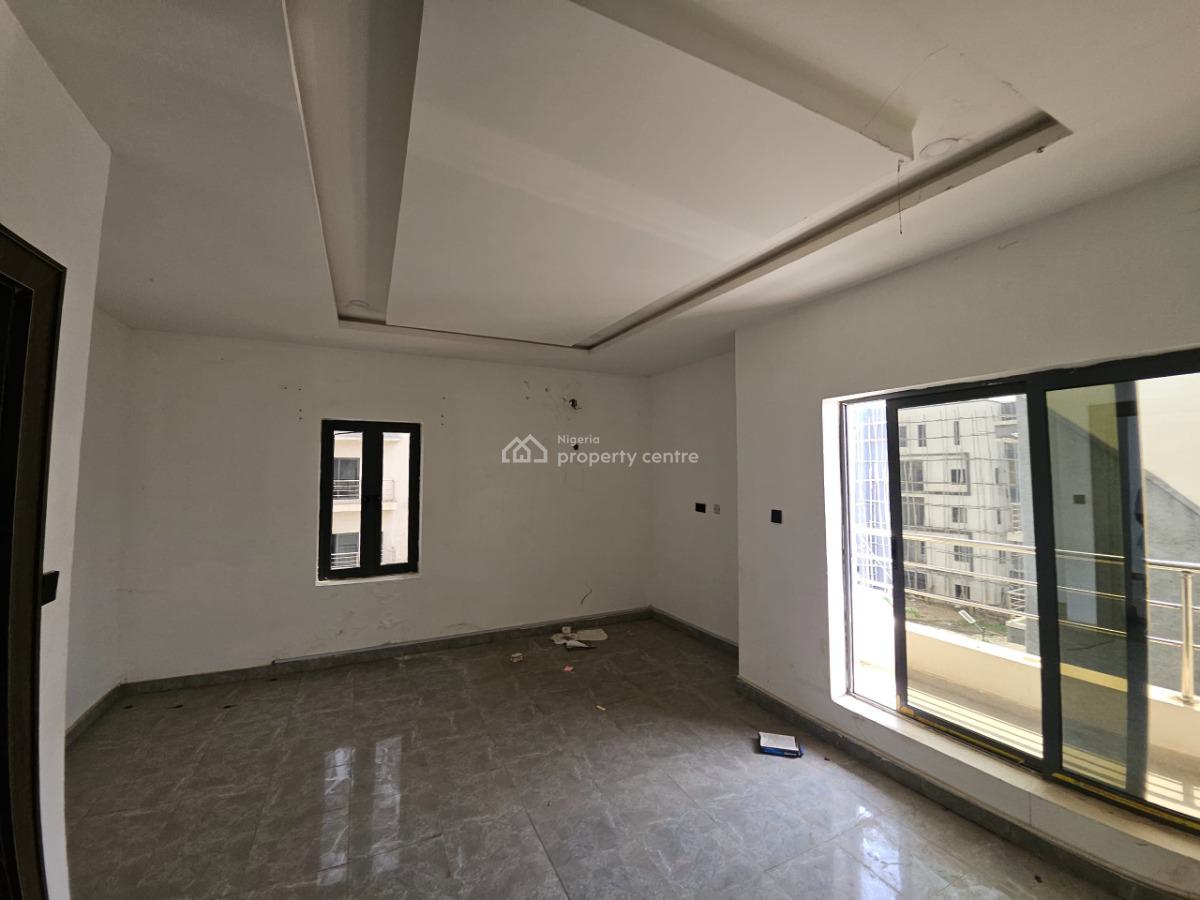 5 Bedroom Duplex, By Garki Market, Garki, Abuja, Terraced Duplex for Rent