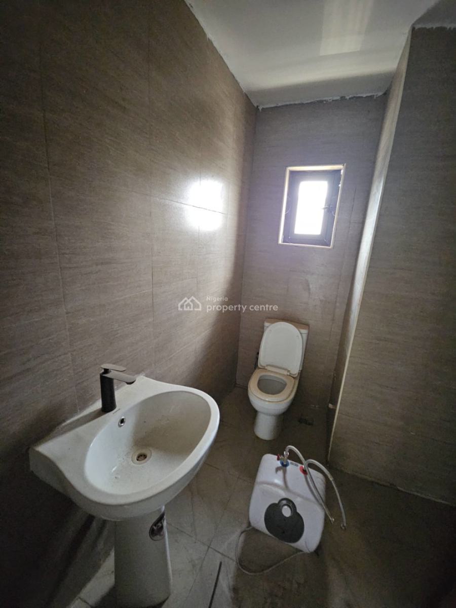 5 Bedroom Duplex, By Garki Market, Garki, Abuja, Terraced Duplex for Rent