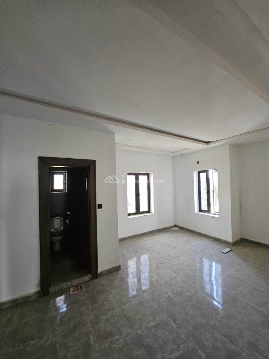5 Bedroom Duplex, By Garki Market, Garki, Abuja, Terraced Duplex for Rent