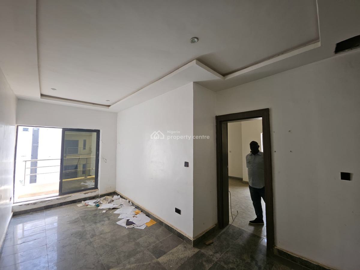 5 Bedroom Duplex, By Garki Market, Garki, Abuja, Terraced Duplex for Rent