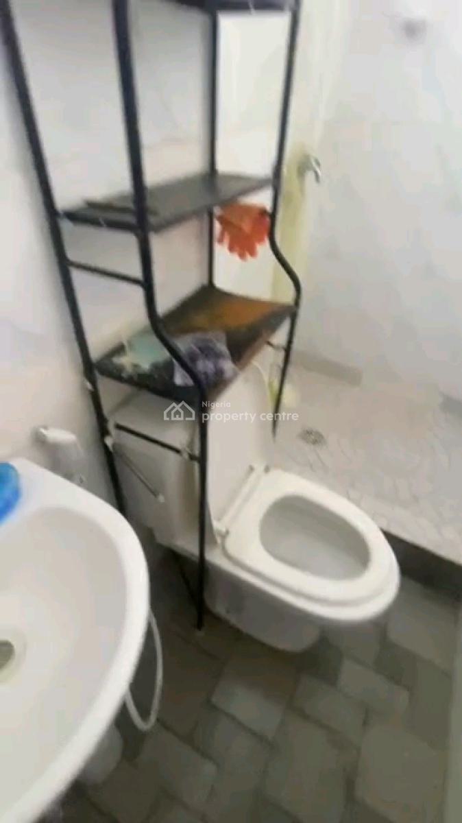 Standard and Spacious Mini Flat, Onike, Yaba, Lagos, Mini Flat (room and Parlour) for Rent