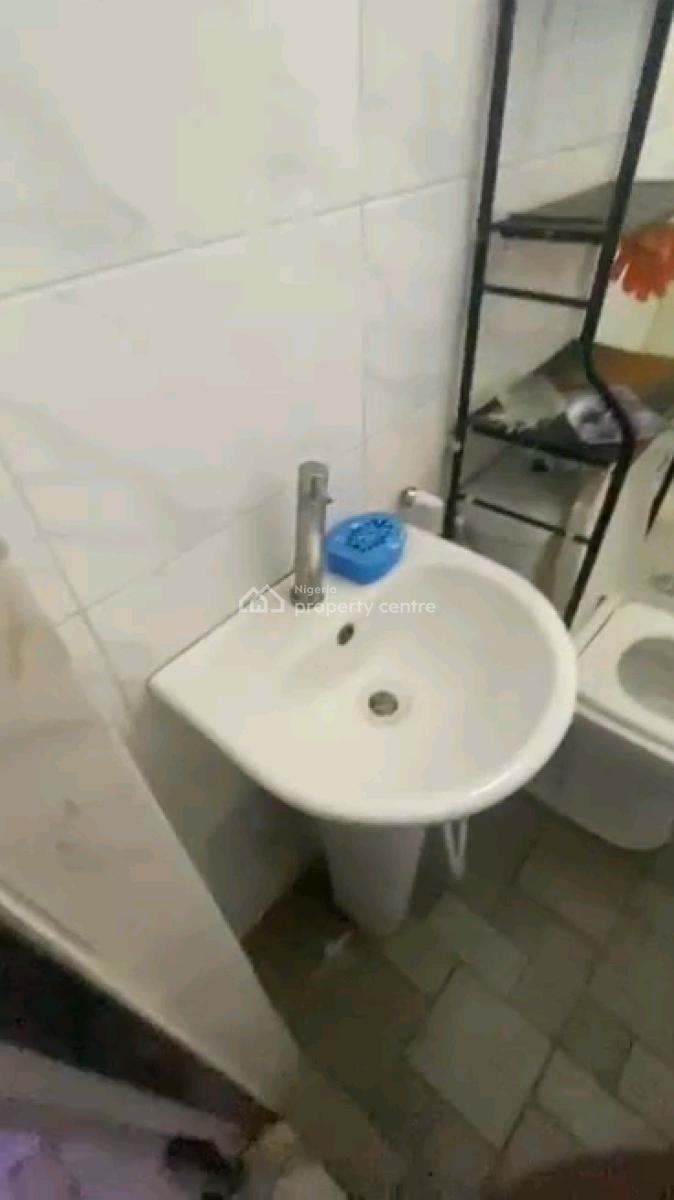 Standard and Spacious Mini Flat, Onike, Yaba, Lagos, Mini Flat (room and Parlour) for Rent