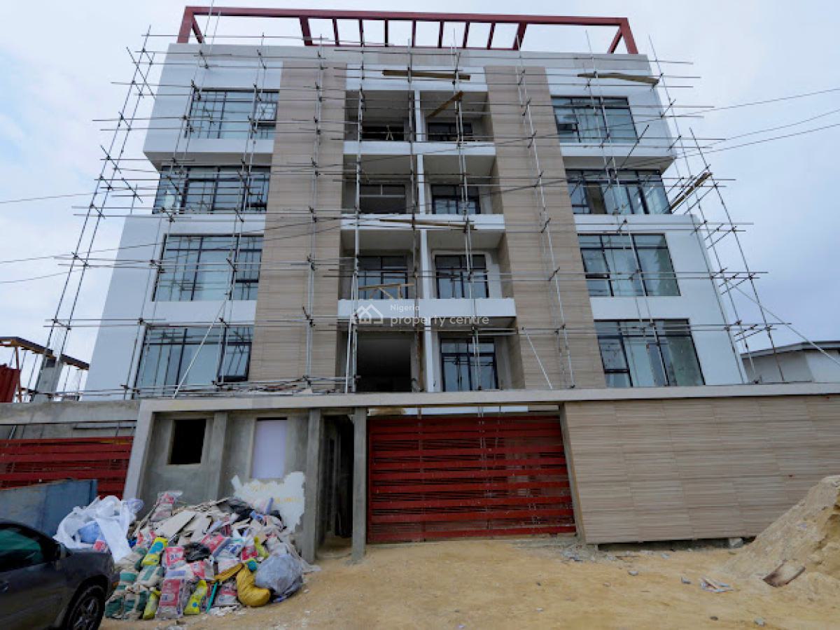 Luxury 2 Bedroom Apartments, Lekki Phase 1, Lekki, Lagos, Flat / Apartment for Sale