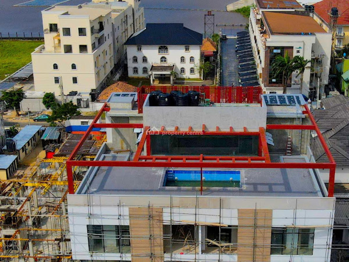 Luxury 2 Bedroom Apartments, Lekki Phase 1, Lekki, Lagos, Flat / Apartment for Sale