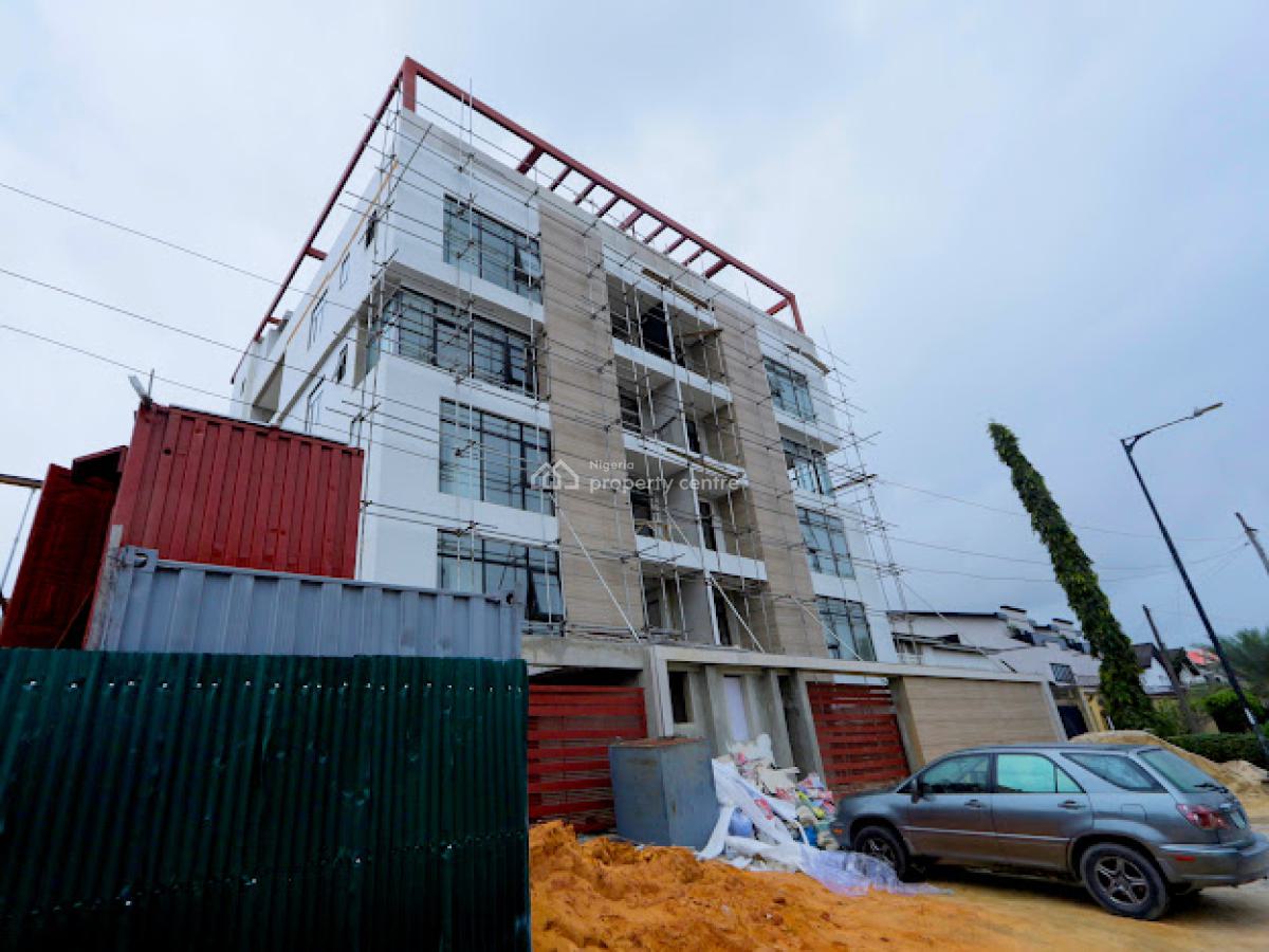 Luxury 2 Bedroom Apartments, Lekki Phase 1, Lekki, Lagos, Flat / Apartment for Sale