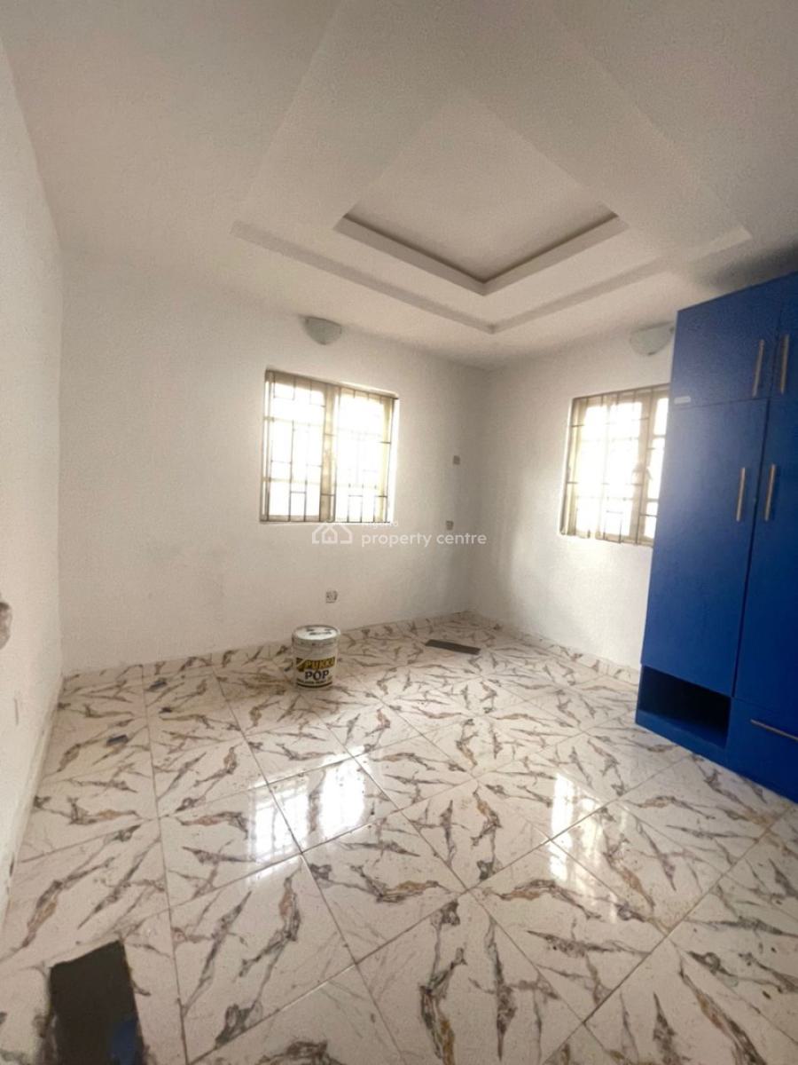 Sharp  Mini Flat, United Estate, Sangotedo, Ajah, Lagos, Mini Flat (room and Parlour) for Rent
