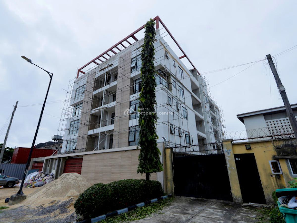 Luxury 3 Bedroom Apartments in Lekki Phase 1!, Lekki, Lekki, Lagos, Flat / Apartment for Sale
