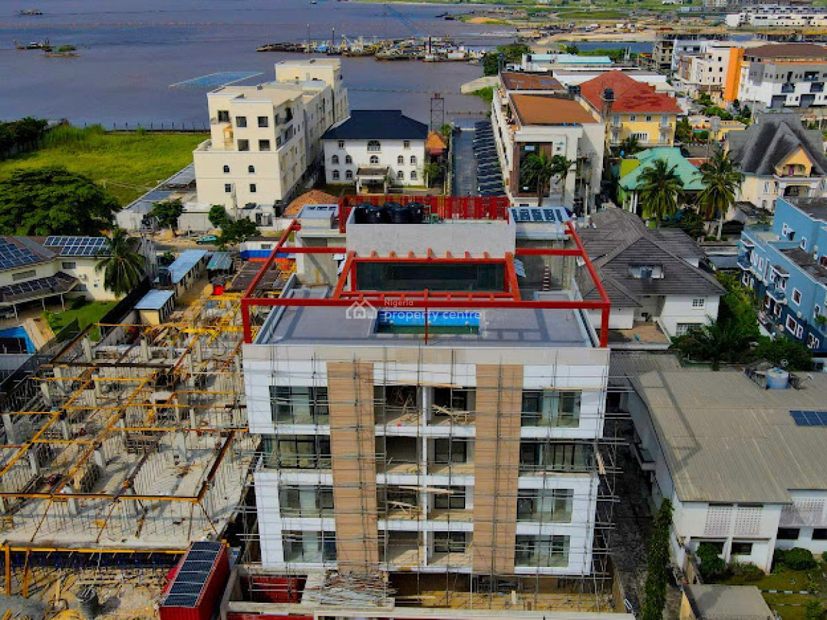 Luxury 3 Bedroom Apartments in Lekki Phase 1!, Lekki, Lekki, Lagos, Flat / Apartment for Sale