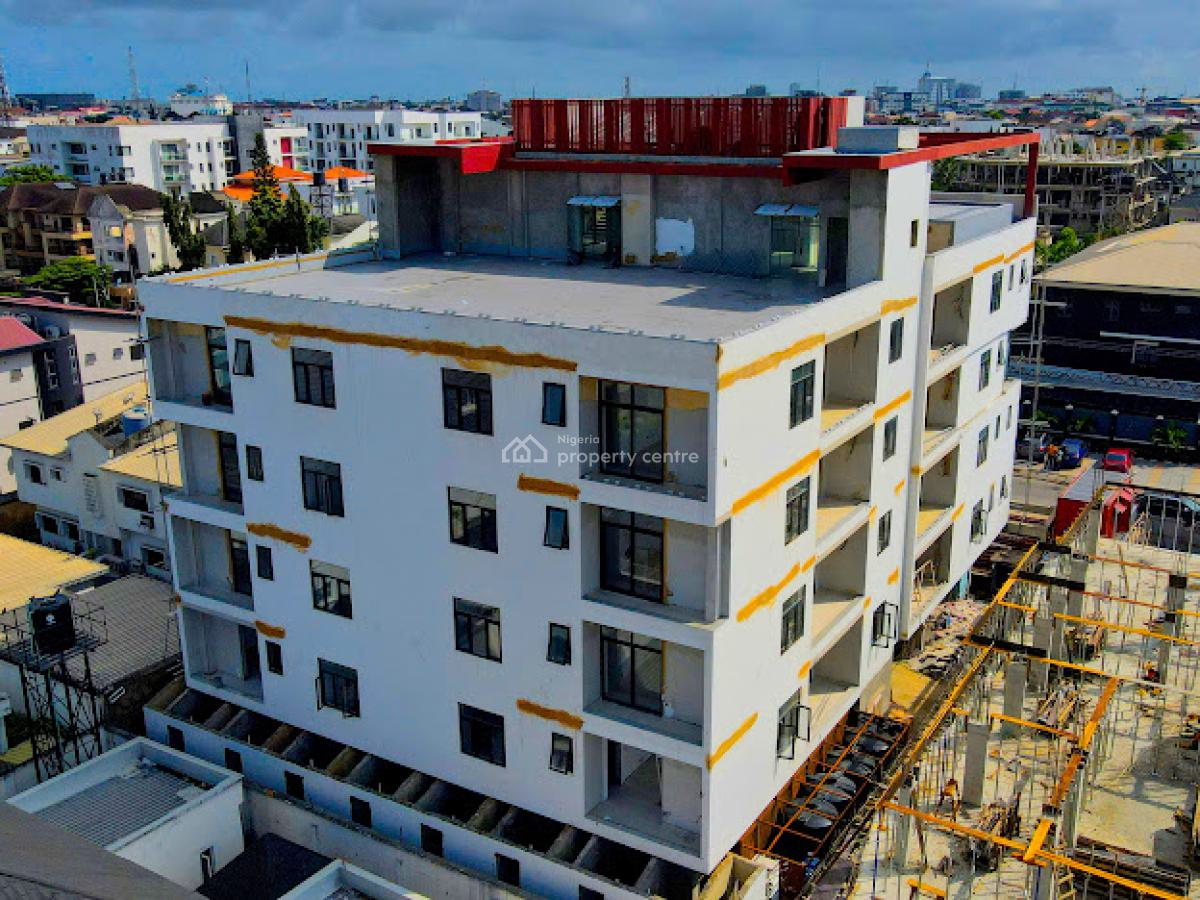 Luxury 3 Bedroom Apartments in Lekki Phase 1!, Lekki, Lekki, Lagos, Flat / Apartment for Sale