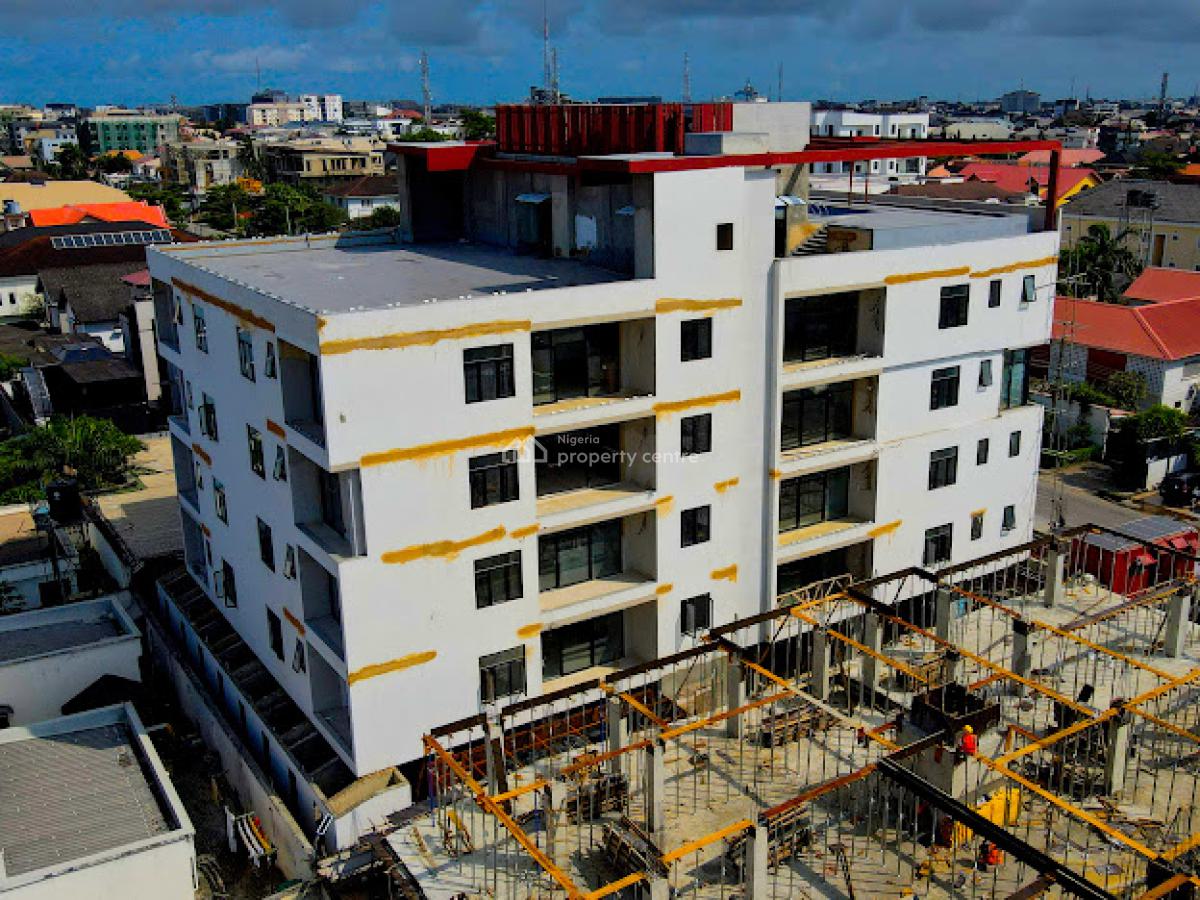 Luxury 3 Bedroom Apartments in Lekki Phase 1!, Lekki, Lekki, Lagos, Flat / Apartment for Sale