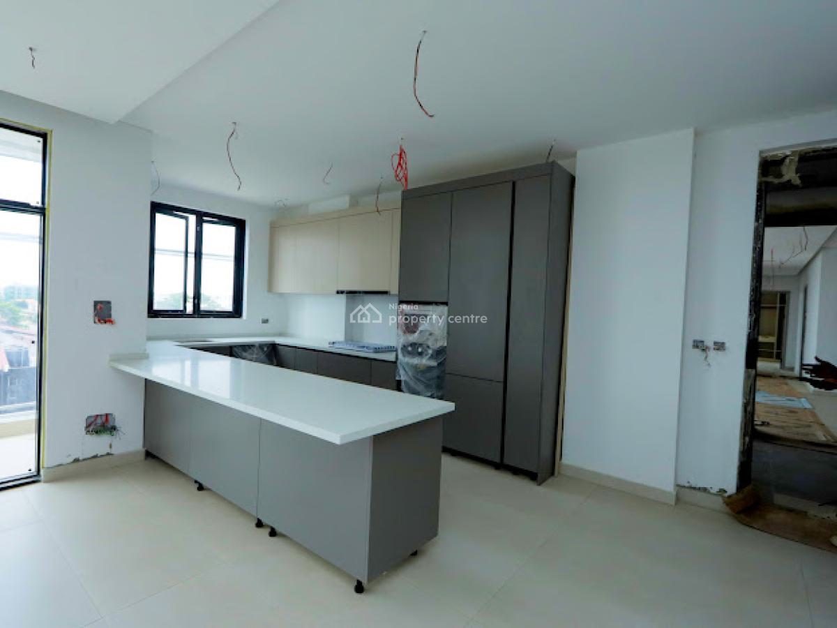 Luxury 3 Bedroom Apartments in Lekki Phase 1!, Lekki, Lekki, Lagos, Flat / Apartment for Sale