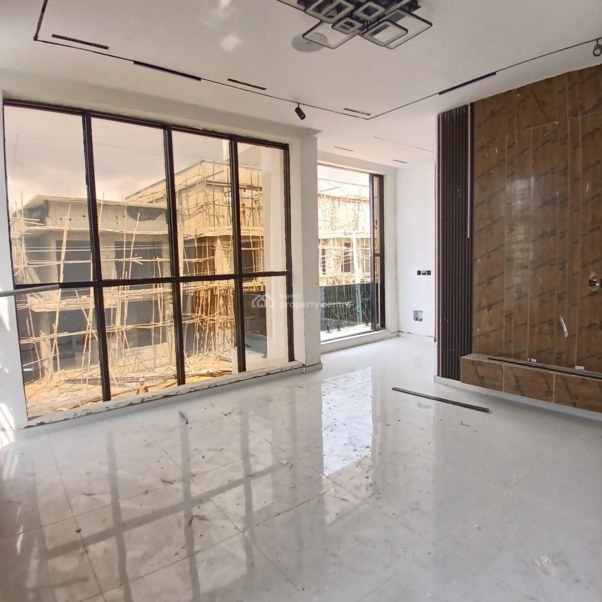 Magnificent 5 Bedroom Detached Duplex, Chevron Toll Gate, Chevron Drive, Chevron, Lekki, Lagos, Detached Duplex for Sale