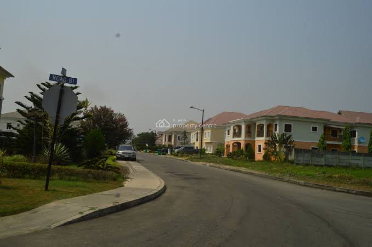Bare Land 1,015sqm, Zone a, Nicon Town, Lekki, Lagos, Residential Land for Sale