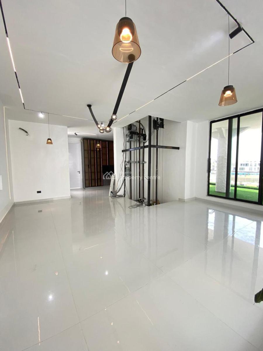 5 Bedroom Fully Detached Duplex with Bq, Osapa London, Osapa, Lekki, Lagos, Detached Duplex for Sale