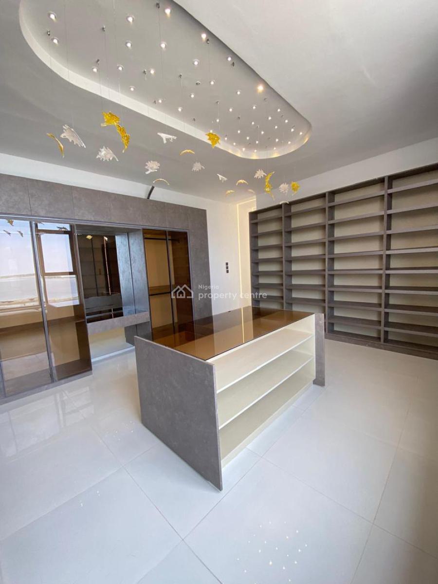 5 Bedroom Fully Detached Duplex with Bq, Osapa London, Osapa, Lekki, Lagos, Detached Duplex for Sale