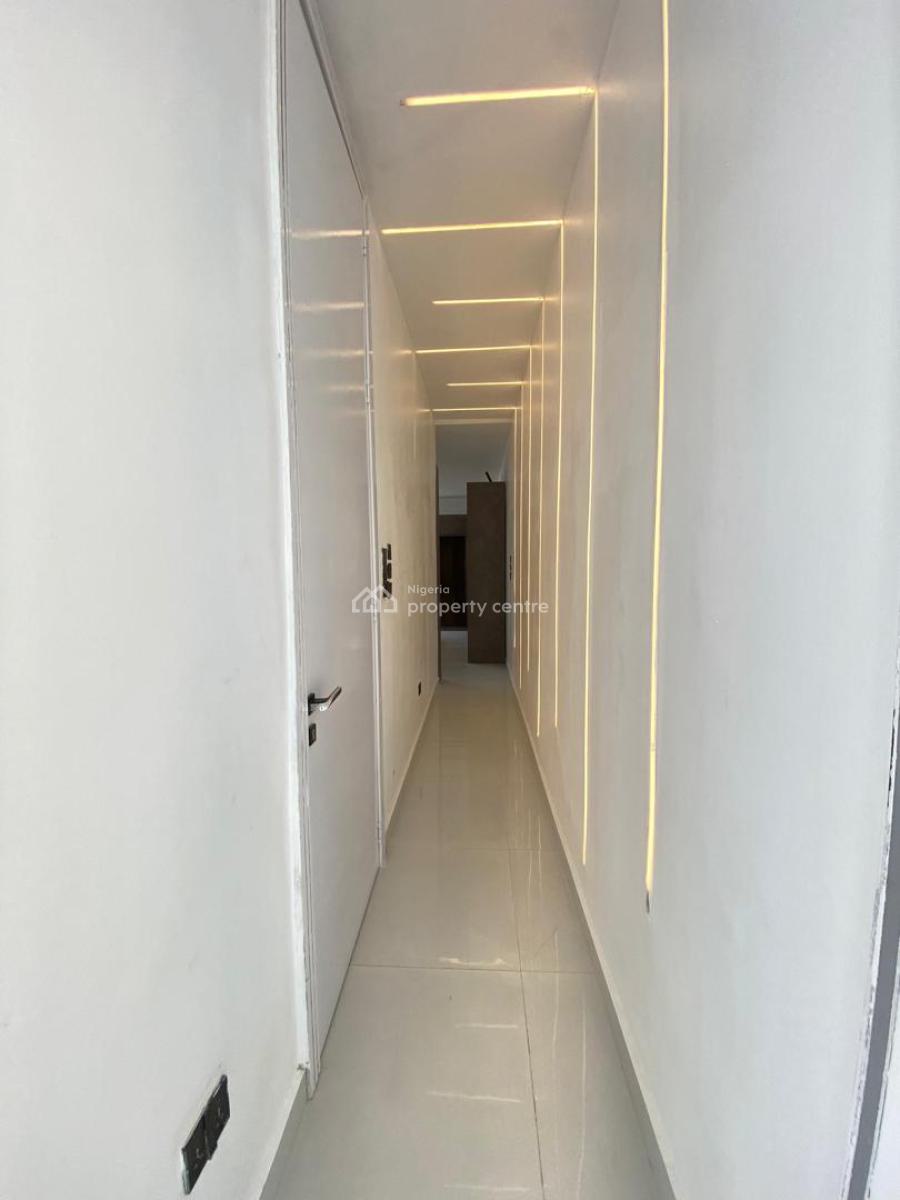 5 Bedroom Fully Detached Duplex with Bq, Osapa London, Osapa, Lekki, Lagos, Detached Duplex for Sale