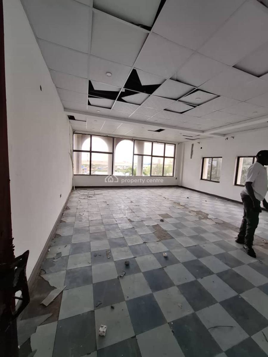 Commercial Waterfront Property, Victoria Island (vi), Lagos, Commercial Property for Rent