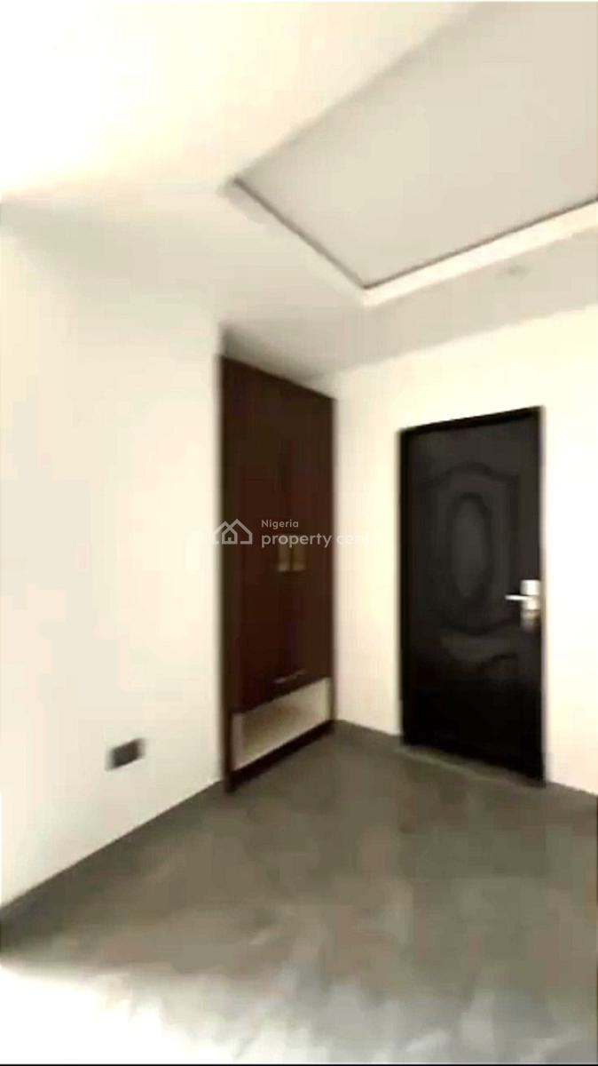 4 Bedrooms Terrace Duplex with Bq, By Gilmore, Tarred Road, Jahi, Abuja, Terraced Duplex for Rent