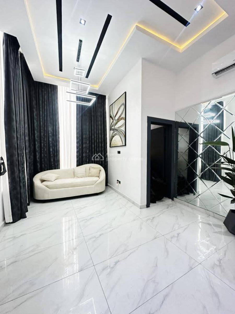 Alluring 5 Bedroom  Fully Detached Duplex, Orchid Road, Lekki, Lagos, Detached Duplex for Sale