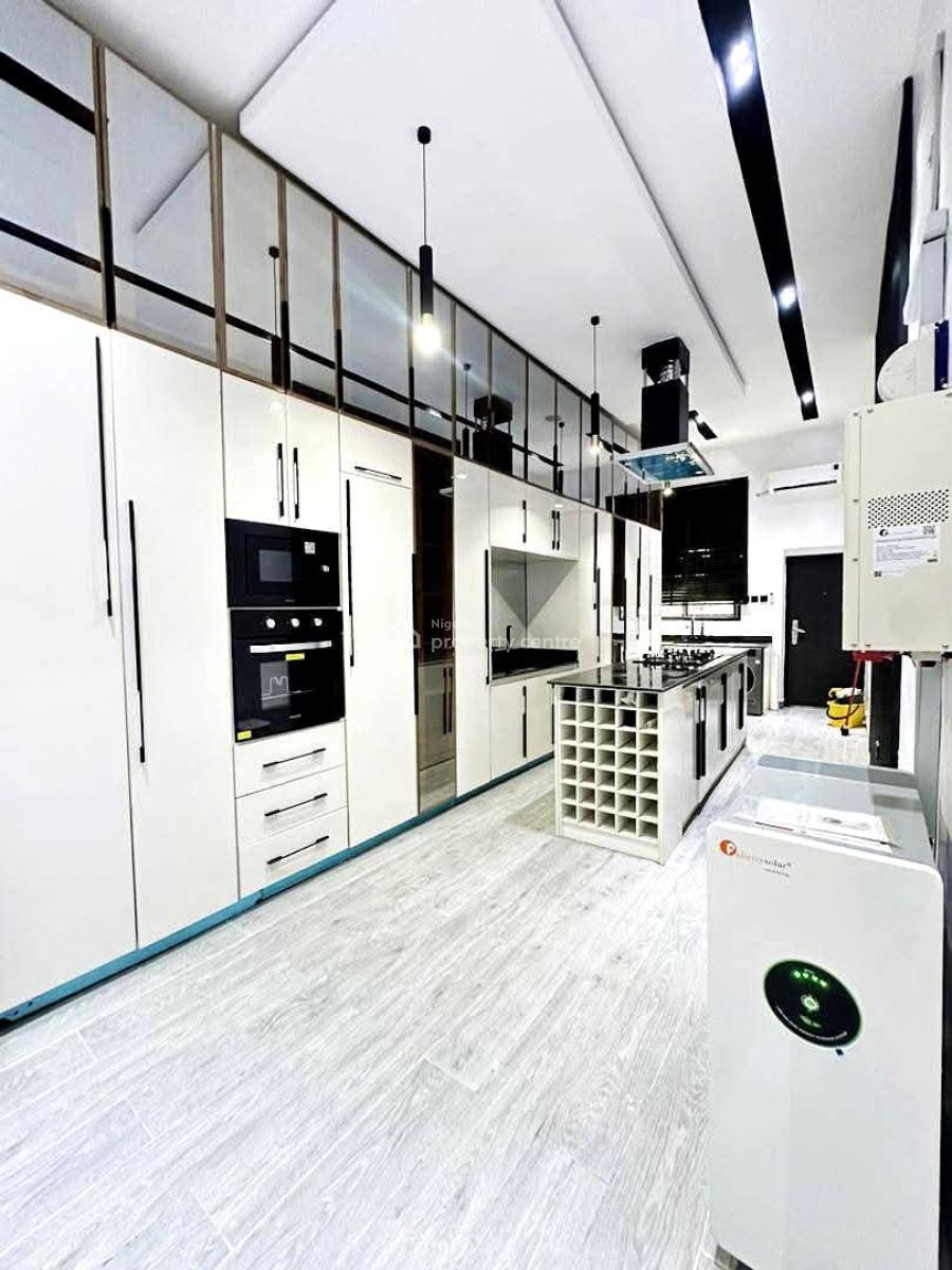 Alluring 5 Bedroom  Fully Detached Duplex, Orchid Road, Lekki, Lagos, Detached Duplex for Sale